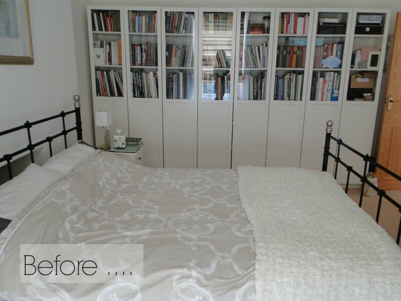 Billy-Bookcase-Hack-Before